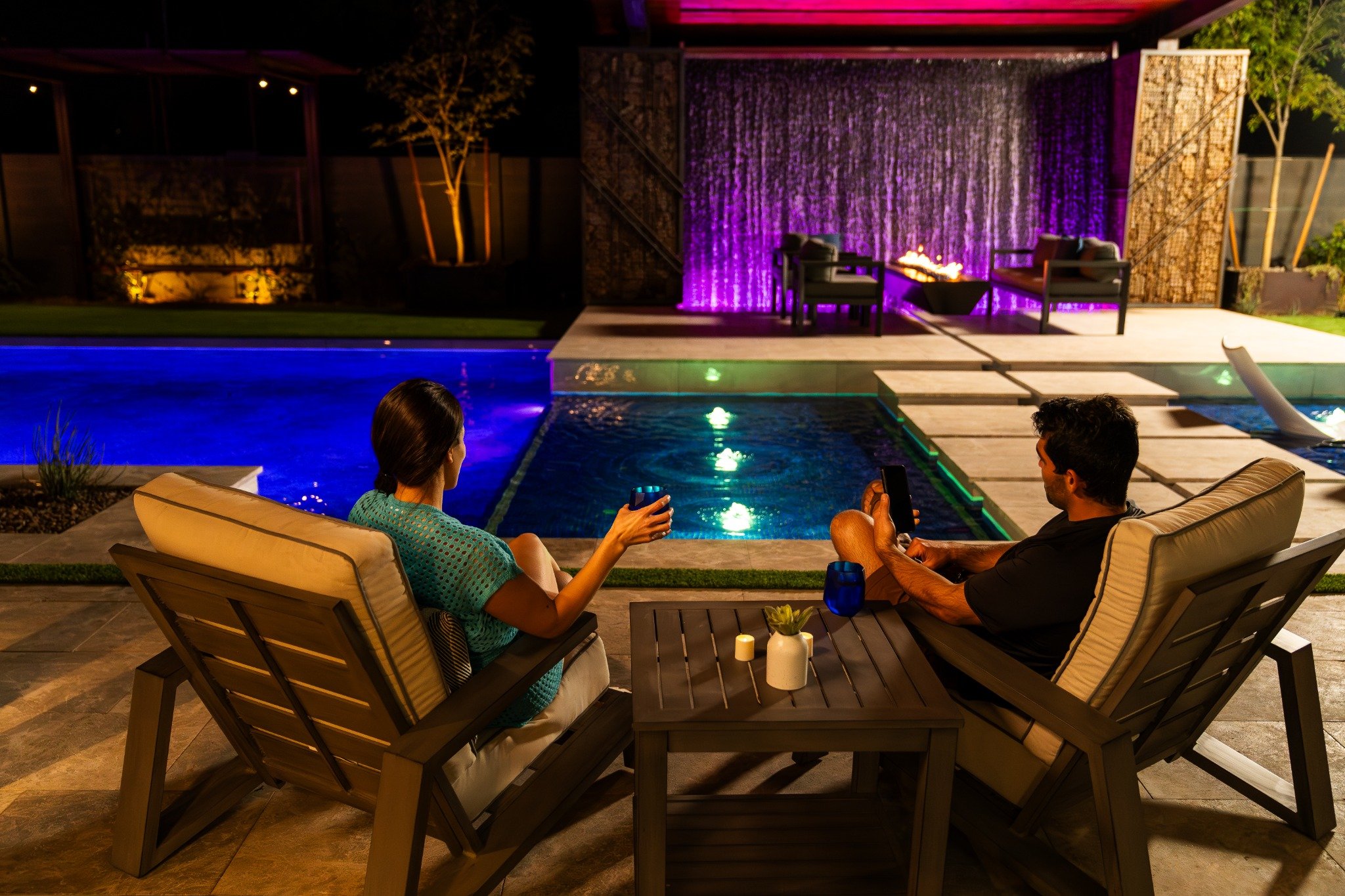 Pool accessories and enhancements in Minnesota